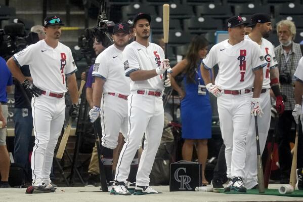 Rocky homecoming Arenado NL teammates drop 8th straight AP News